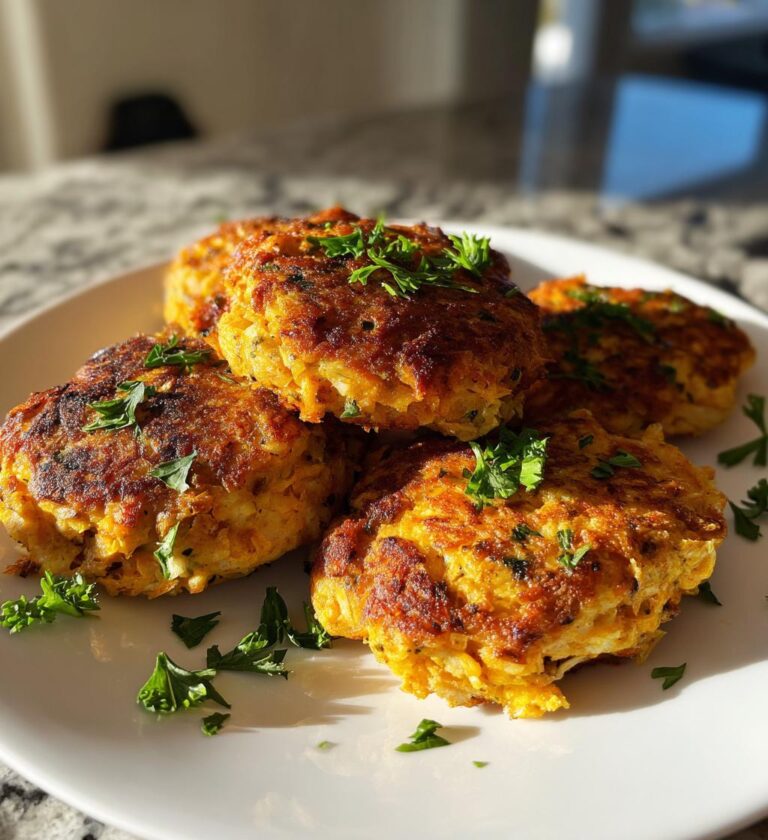 15-Minute Air Fryer Salmon Patties
