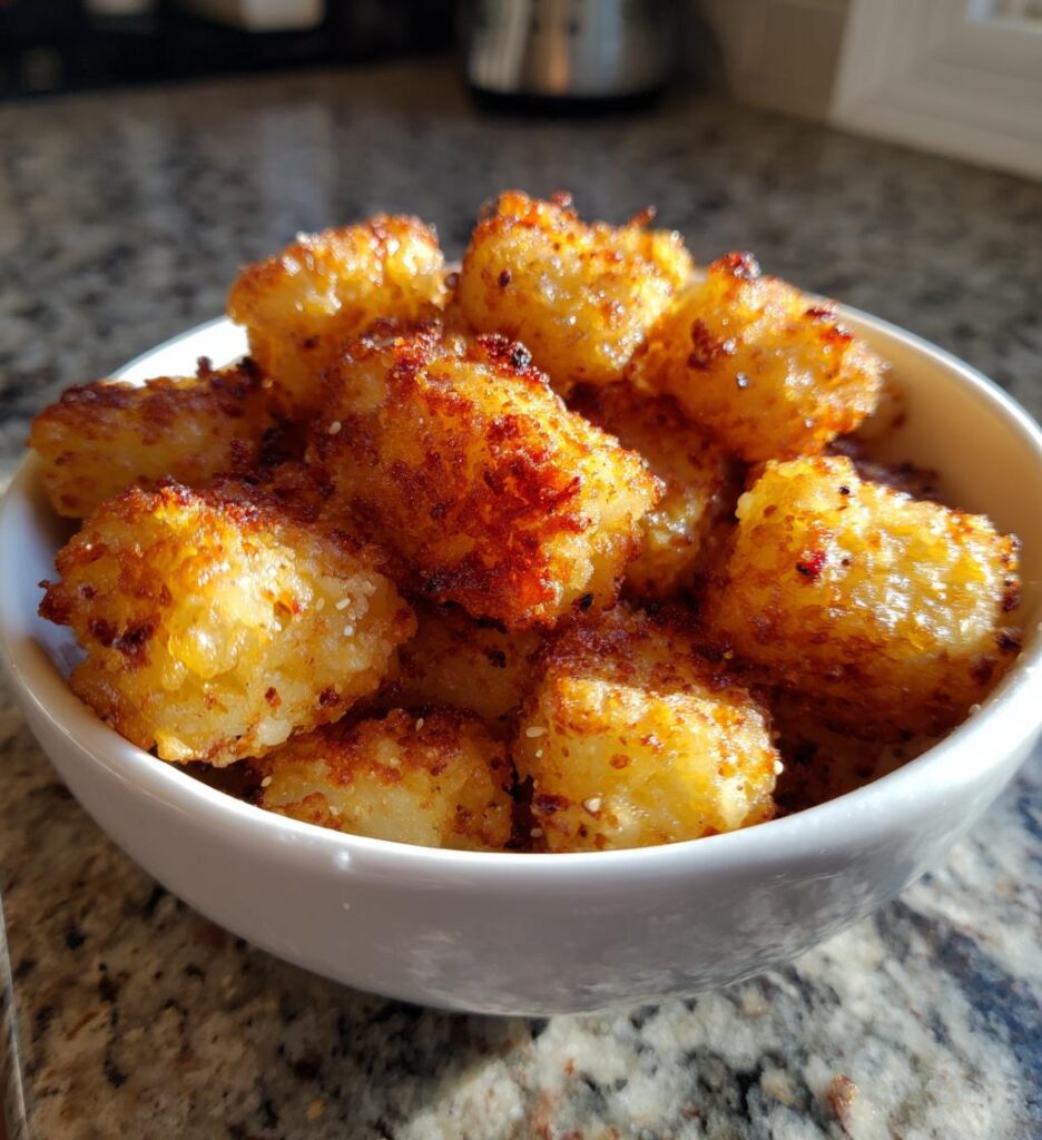 Easy Air Fryer Tater Tots