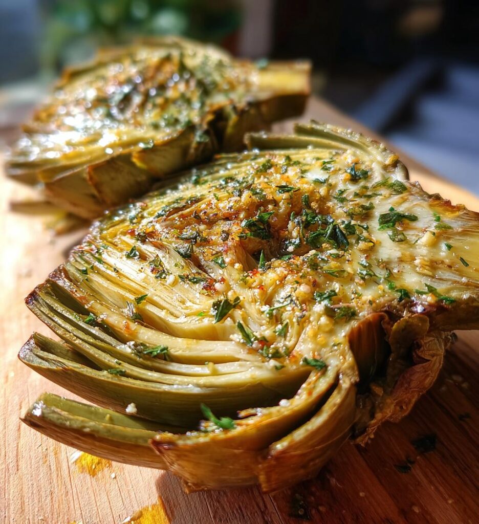 air fryer artichoke recipes