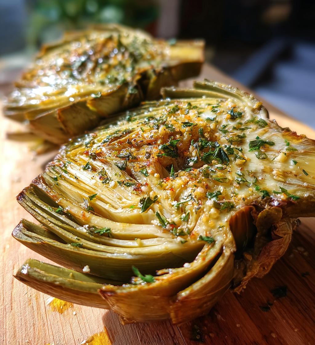 air fryer artichoke recipes