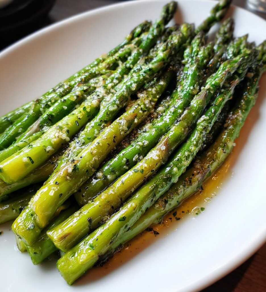 air fryer asparagus recipes
