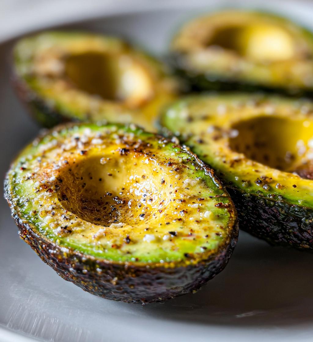 air fryer avocado