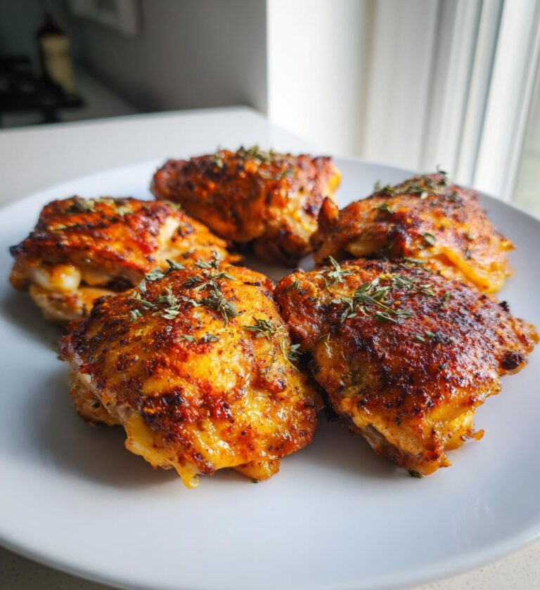 air fryer baked chicken