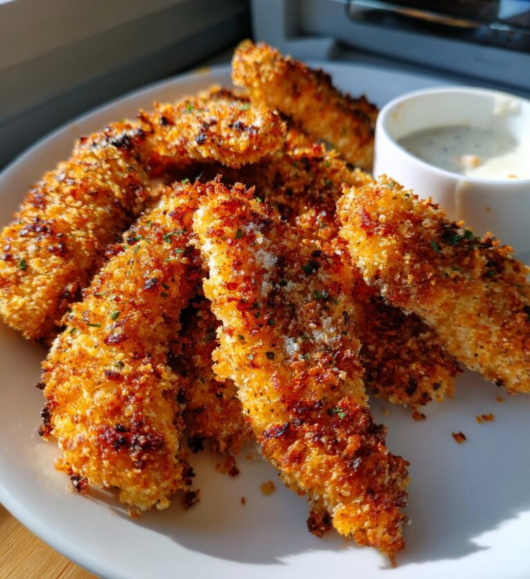 air fryer baked chicken tenders