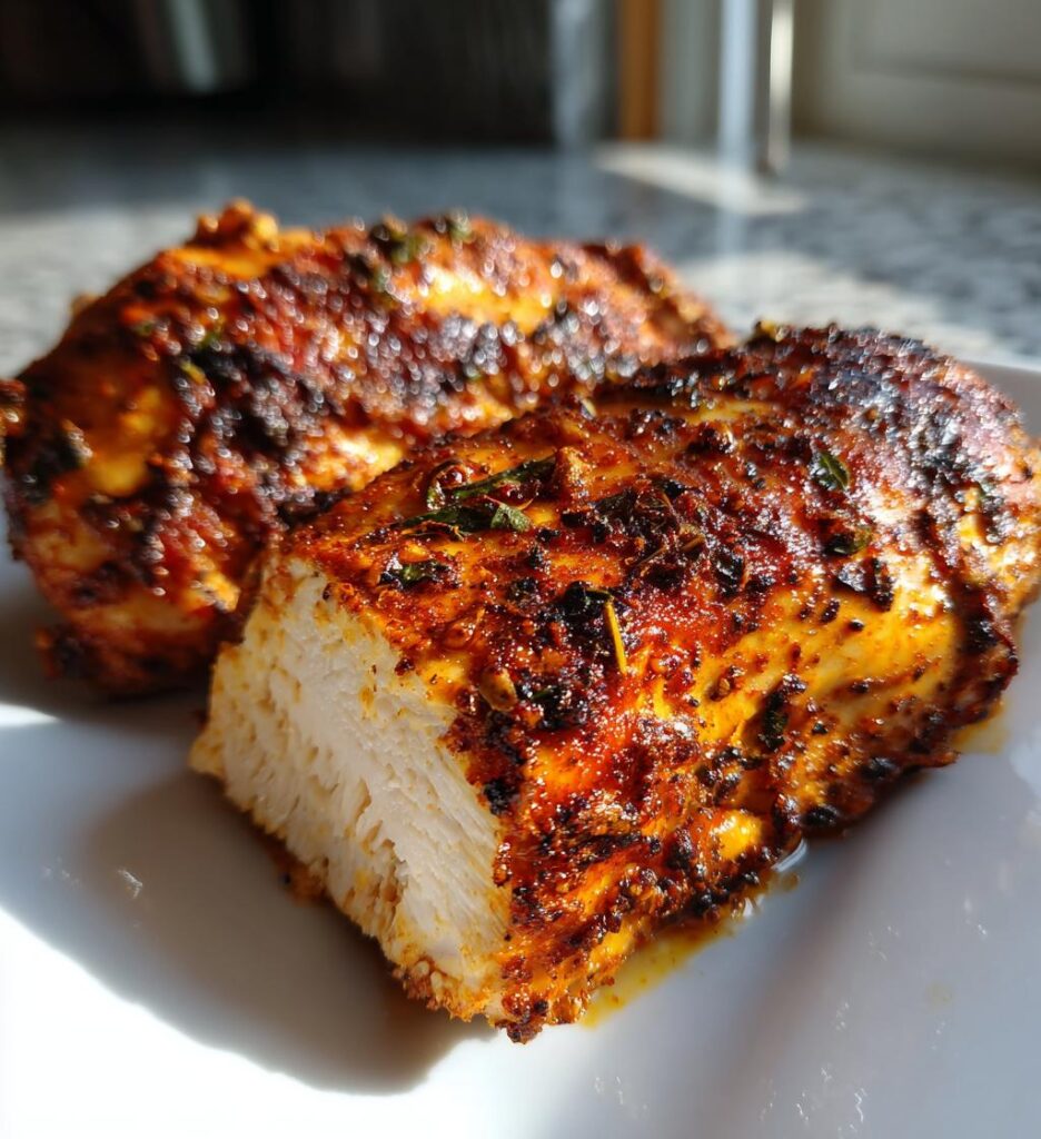 air fryer recipes chicken fillet