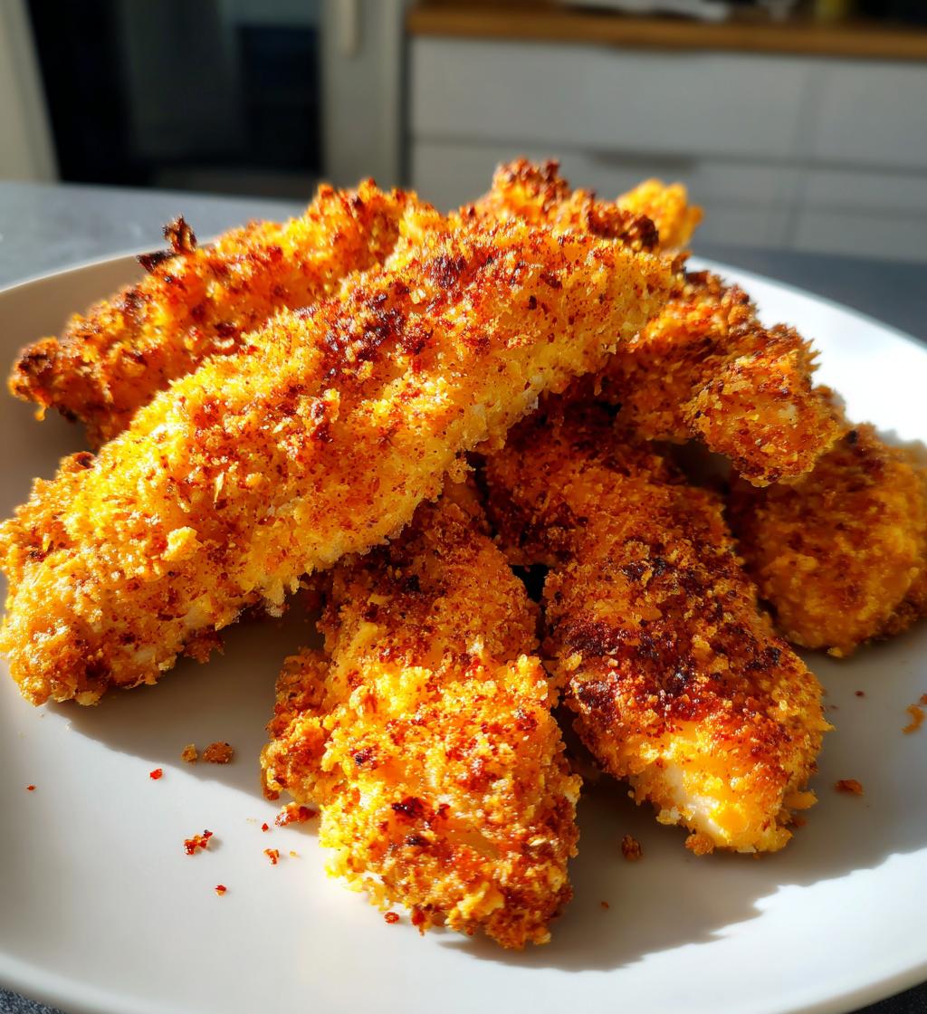 air fryer recipes chicken tenders