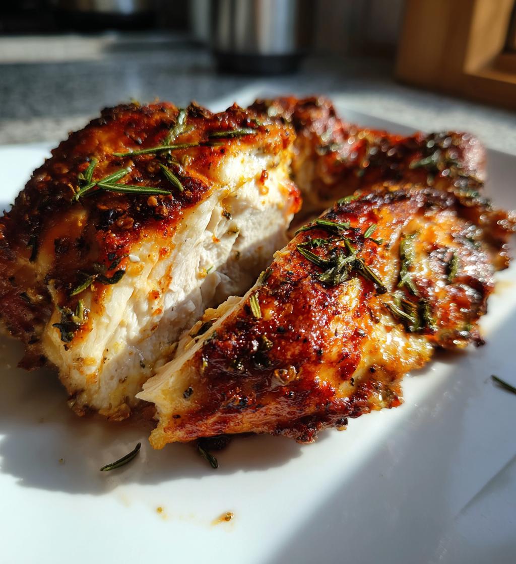 bone in chicken fillet recipes air fryer