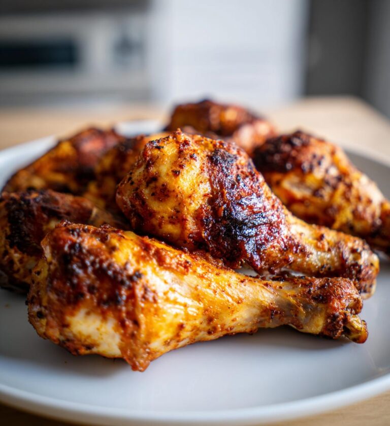 chicken leg air fryer recipes
