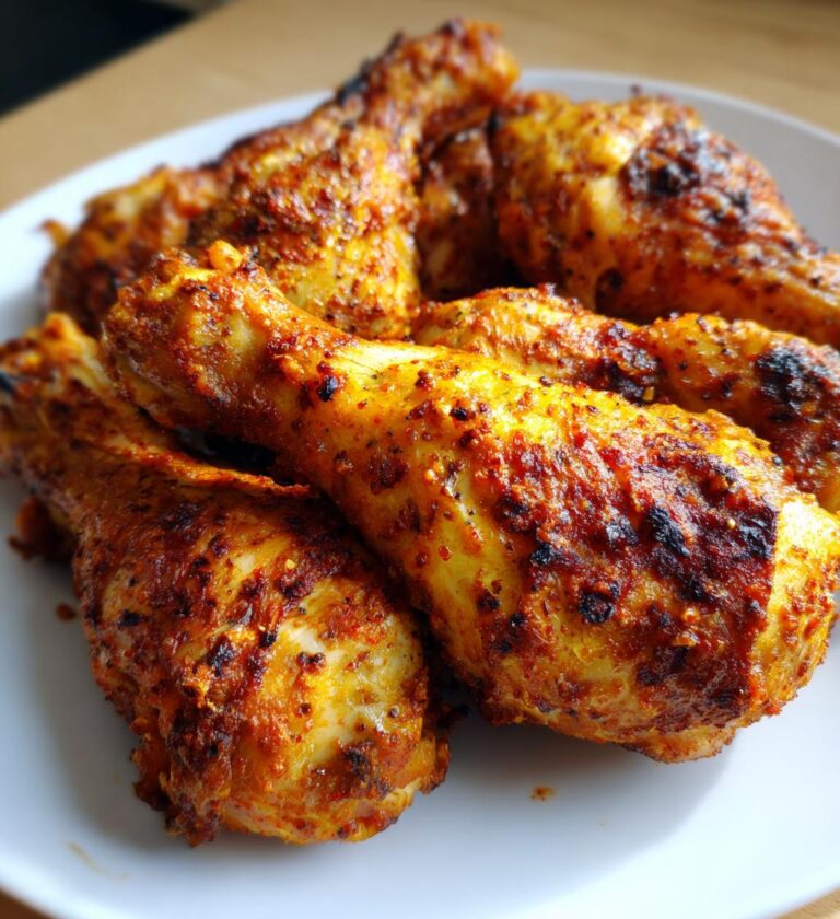 chicken legs air fryer recipes