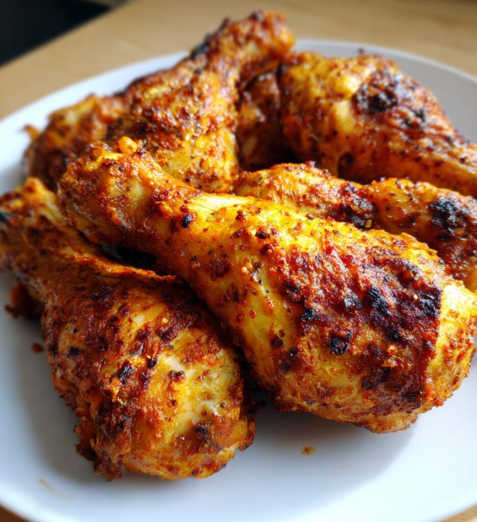 chicken legs air fryer recipes