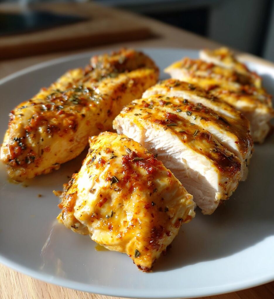 easy air fryer chicken recipes