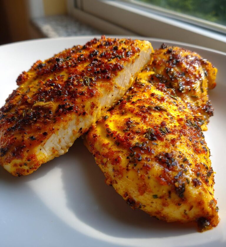 easy chicken air fryer recipes