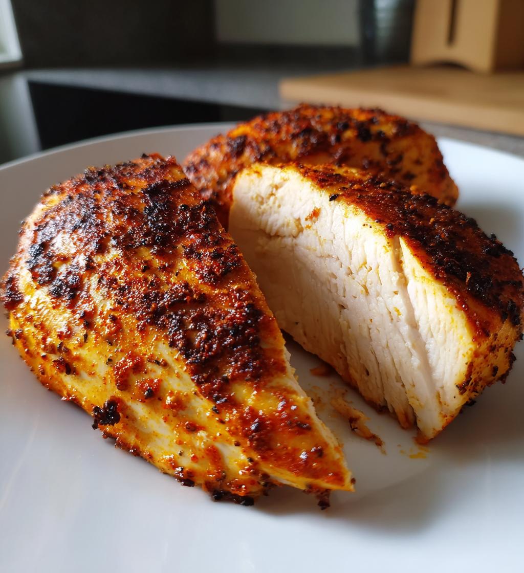 easy chicken fillet recipes air fryer