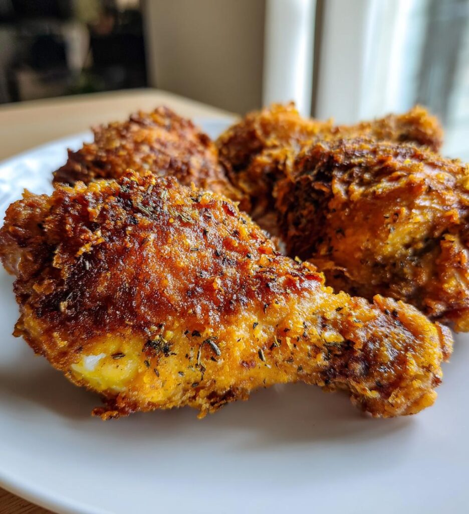 fried chicken air fryer recipes