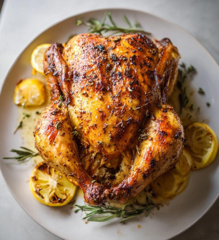 whole chicken air fryer recipes