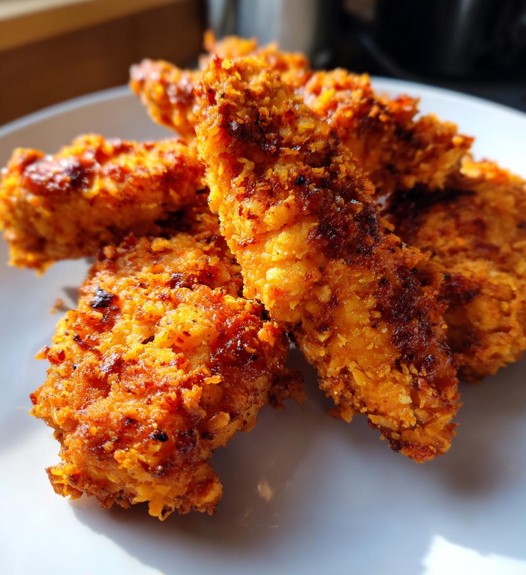 air fryer bbq chicken tenders