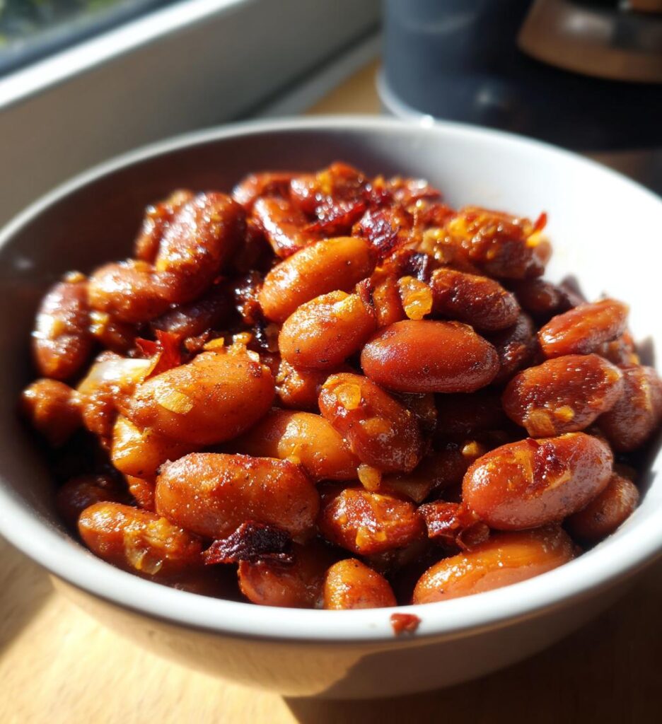 air fryer beans