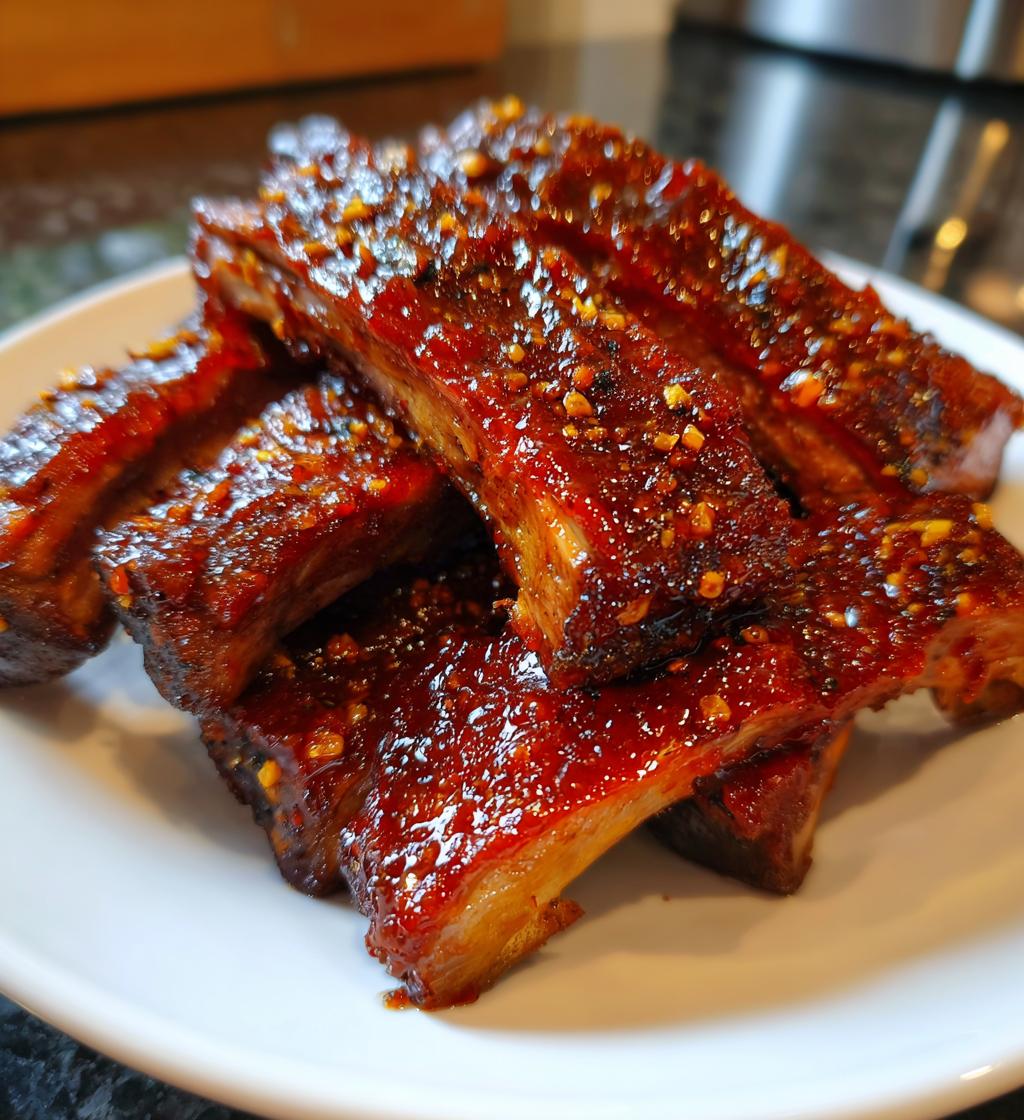 air fryer beef ribs
