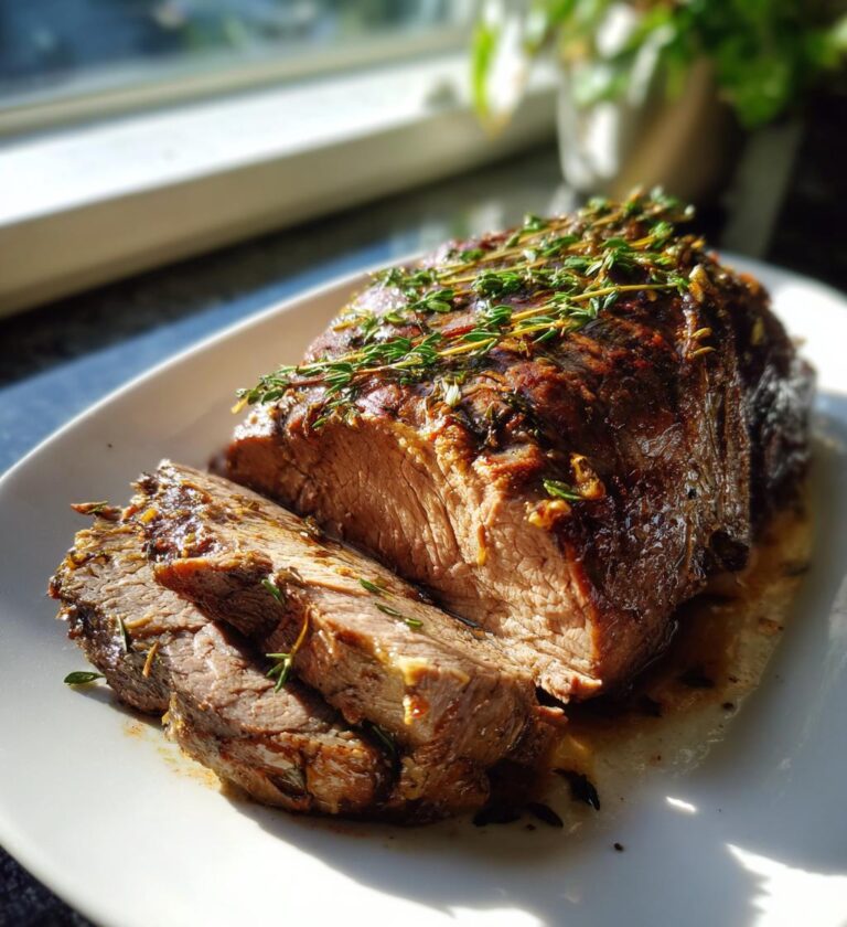 air fryer beef roast
