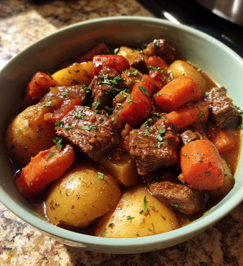 air fryer beef stew meat