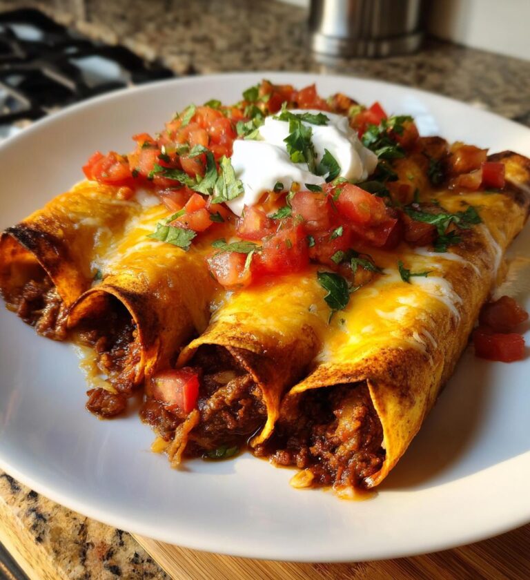 air fryer beef taquitos
