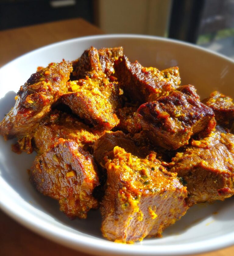 air fryer beef tips