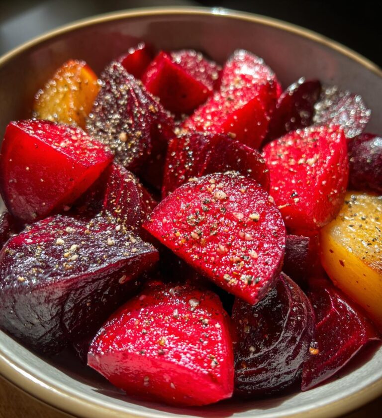 air fryer beets