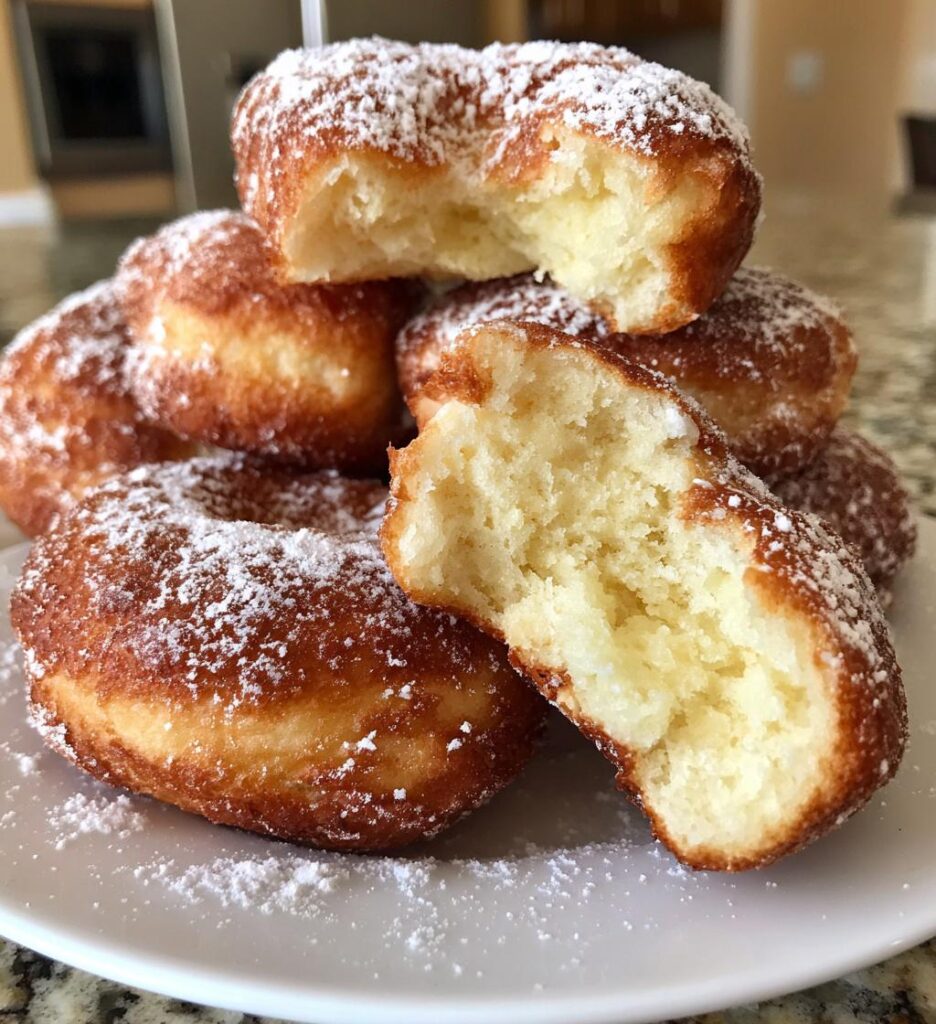 air fryer biscuit donut recipes