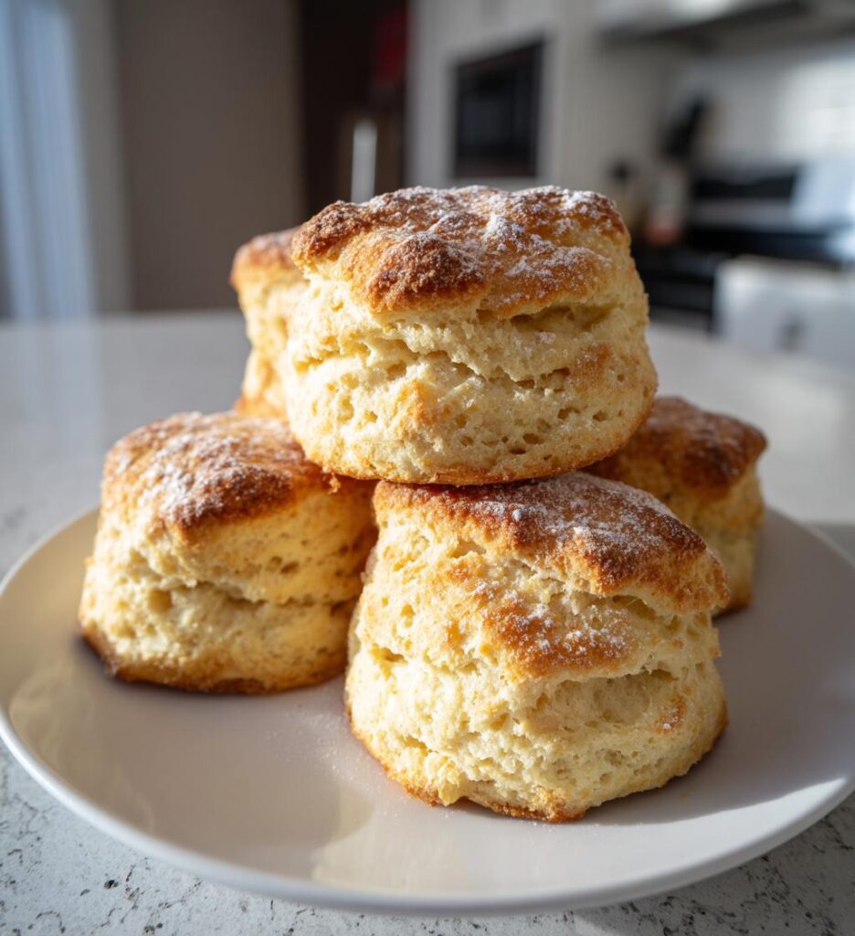 air fryer biscuits homemade