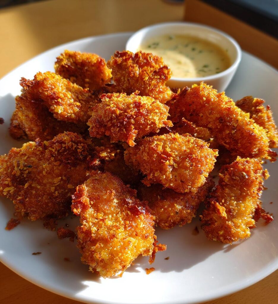 air fryer bites