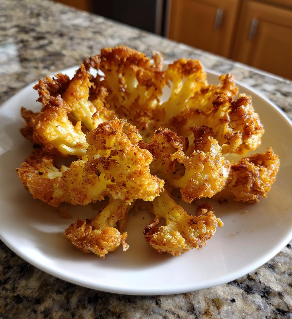 air fryer blooming onion