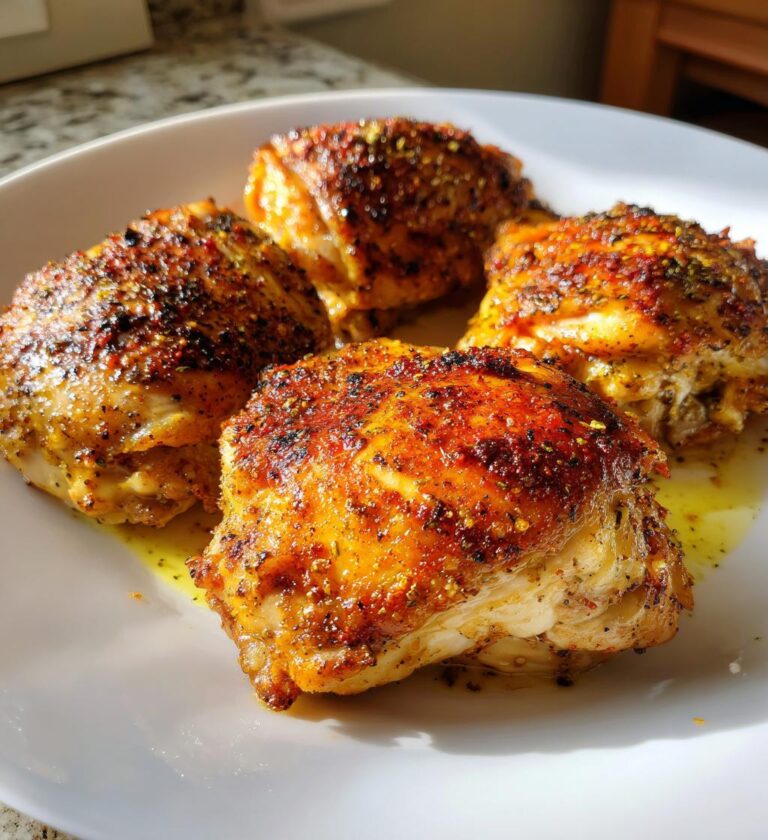 air fryer boneless chicken thighs