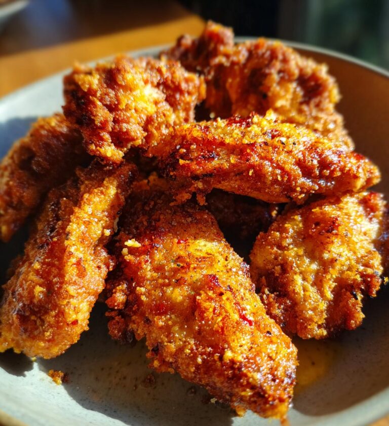 air fryer boneless chicken wings