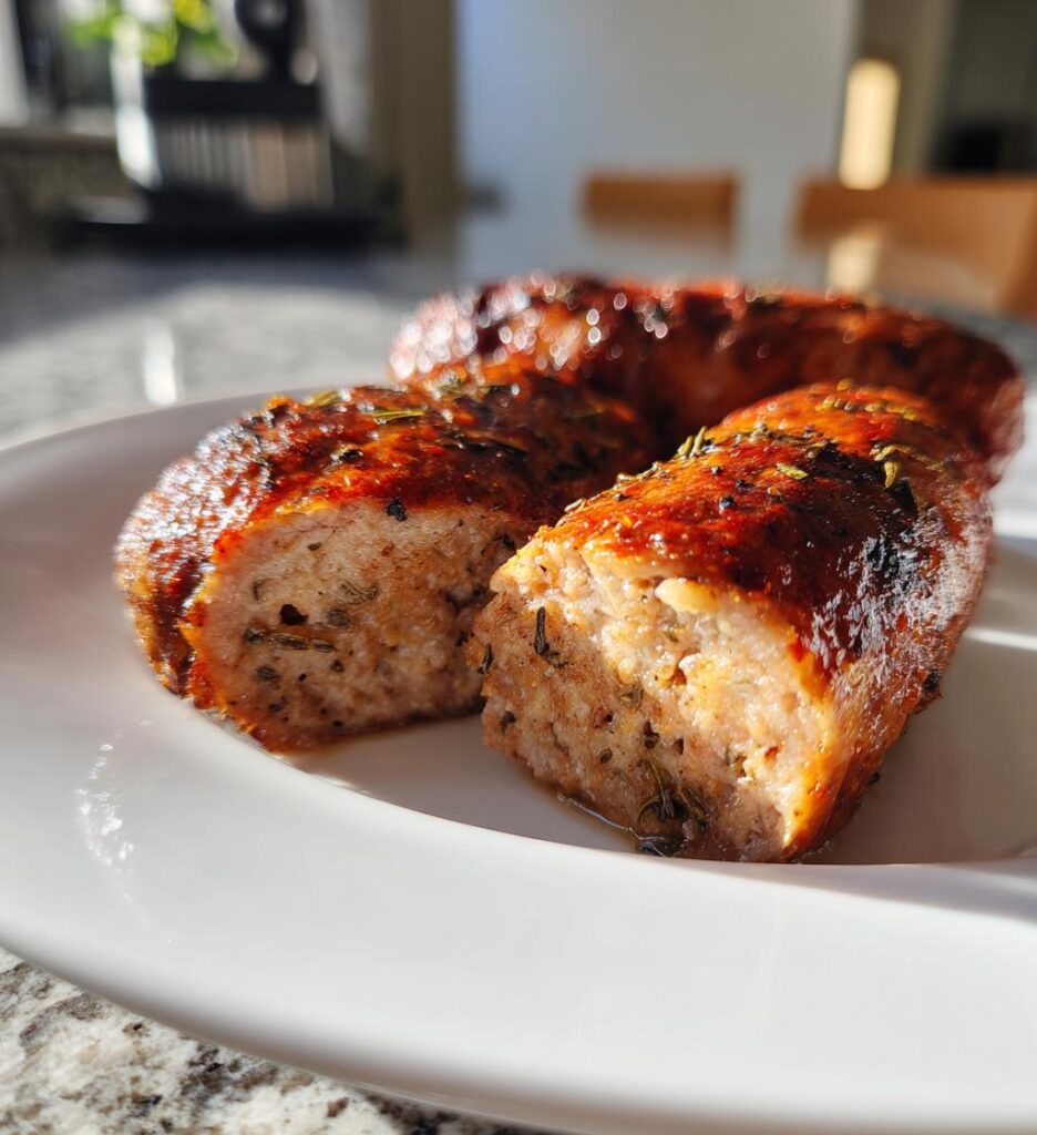 air fryer boudin
