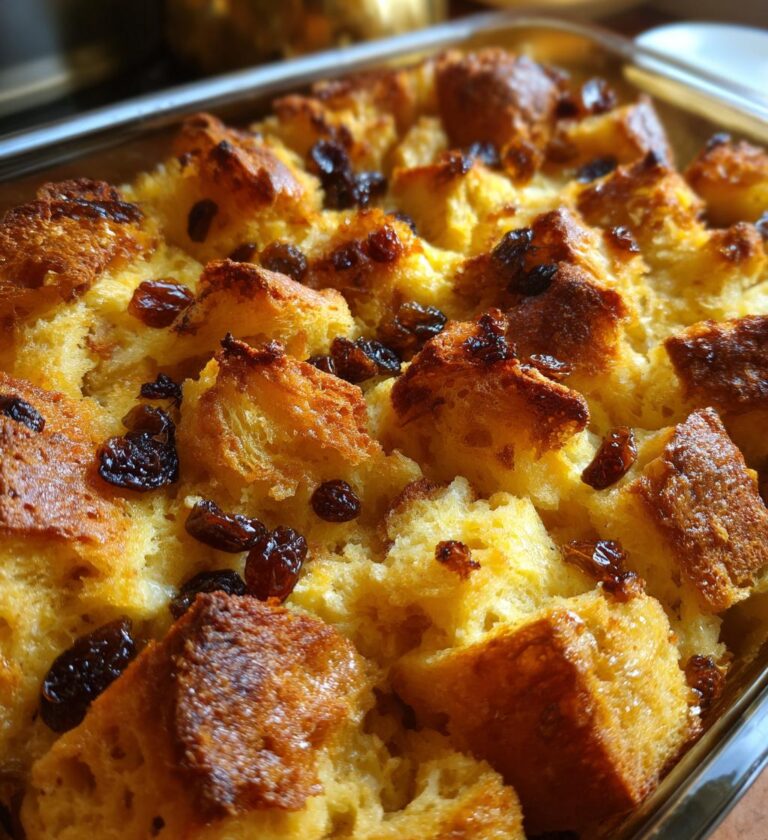 air fryer bread pudding
