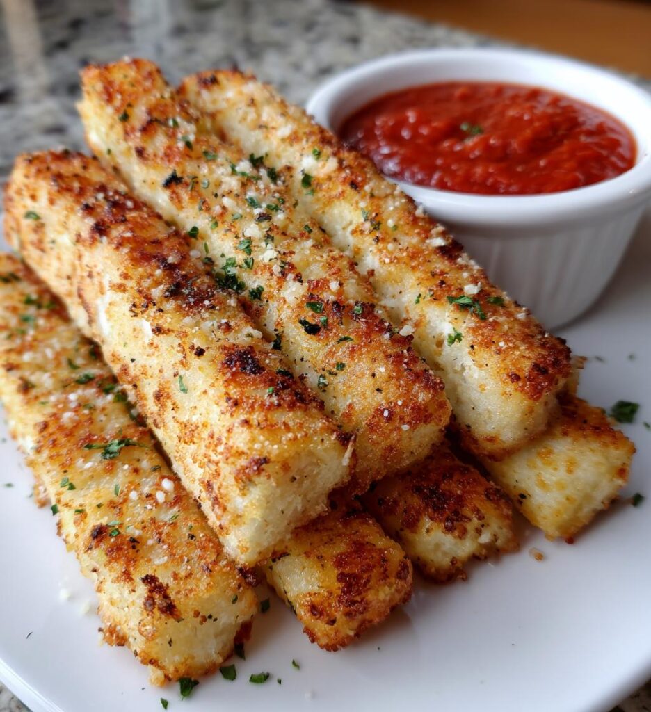air fryer bread sticks