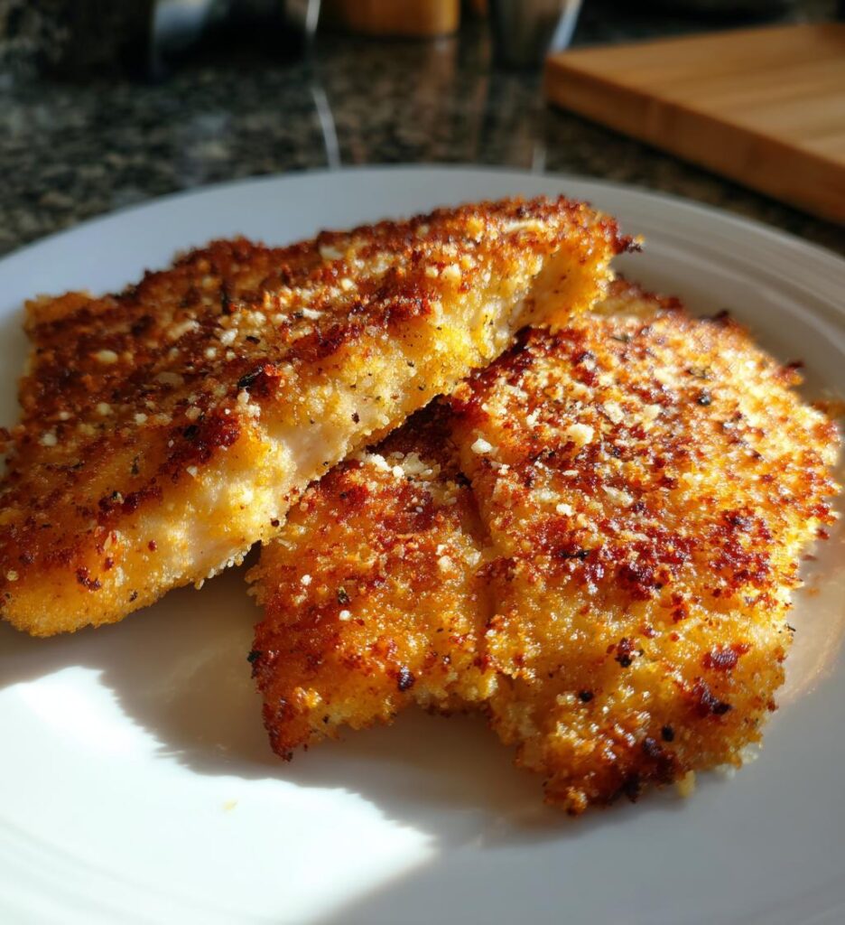 air fryer breaded pork chops boneless