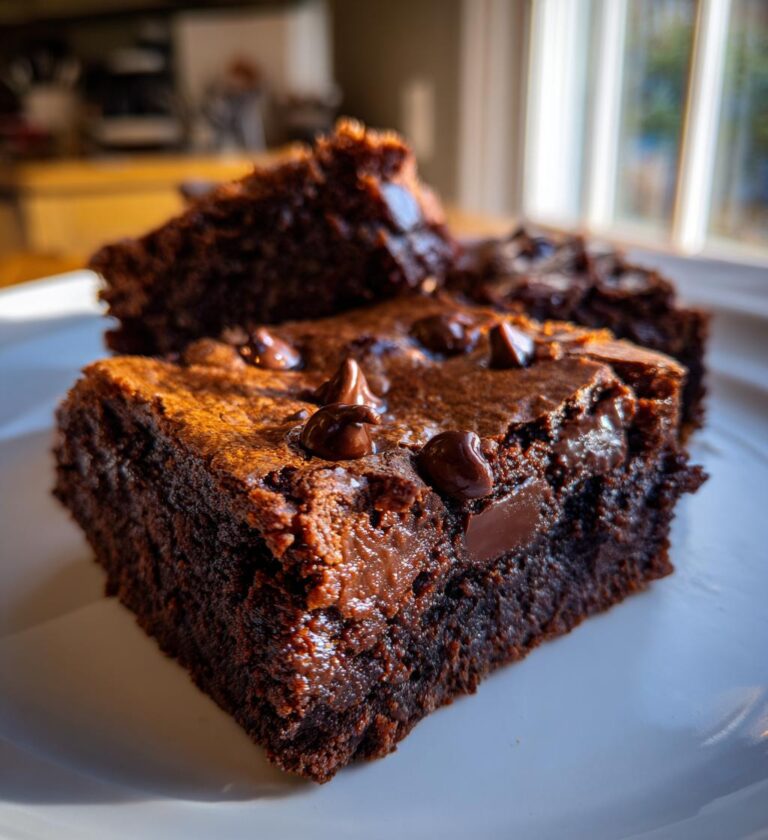 air fryer brownie recipe