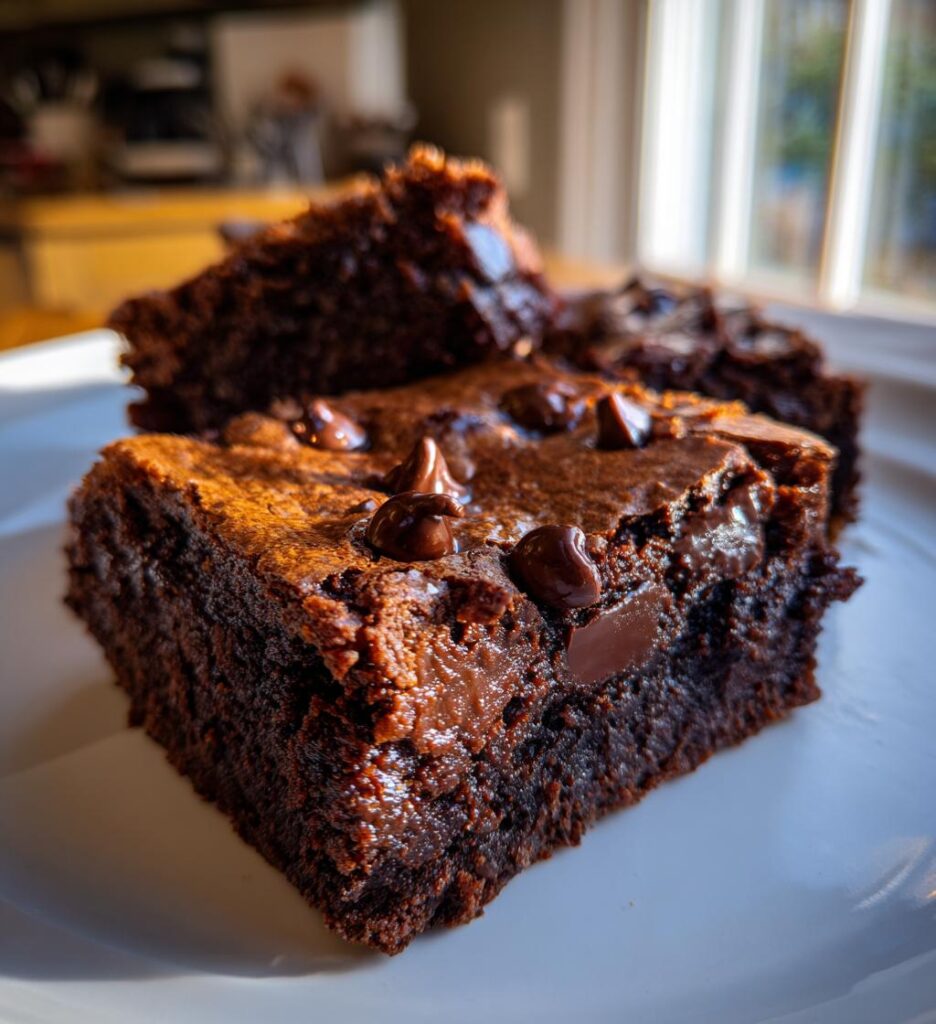 air fryer brownie recipe