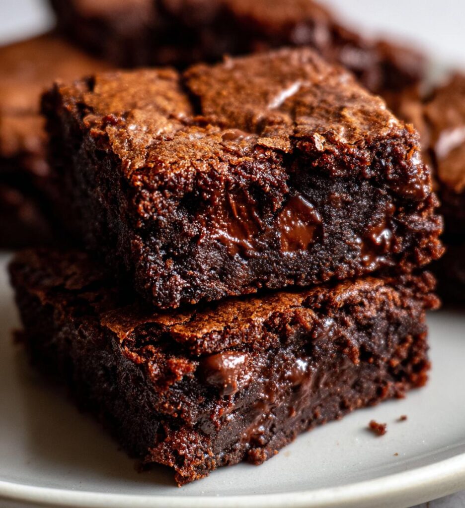 brownie air fryer recipe