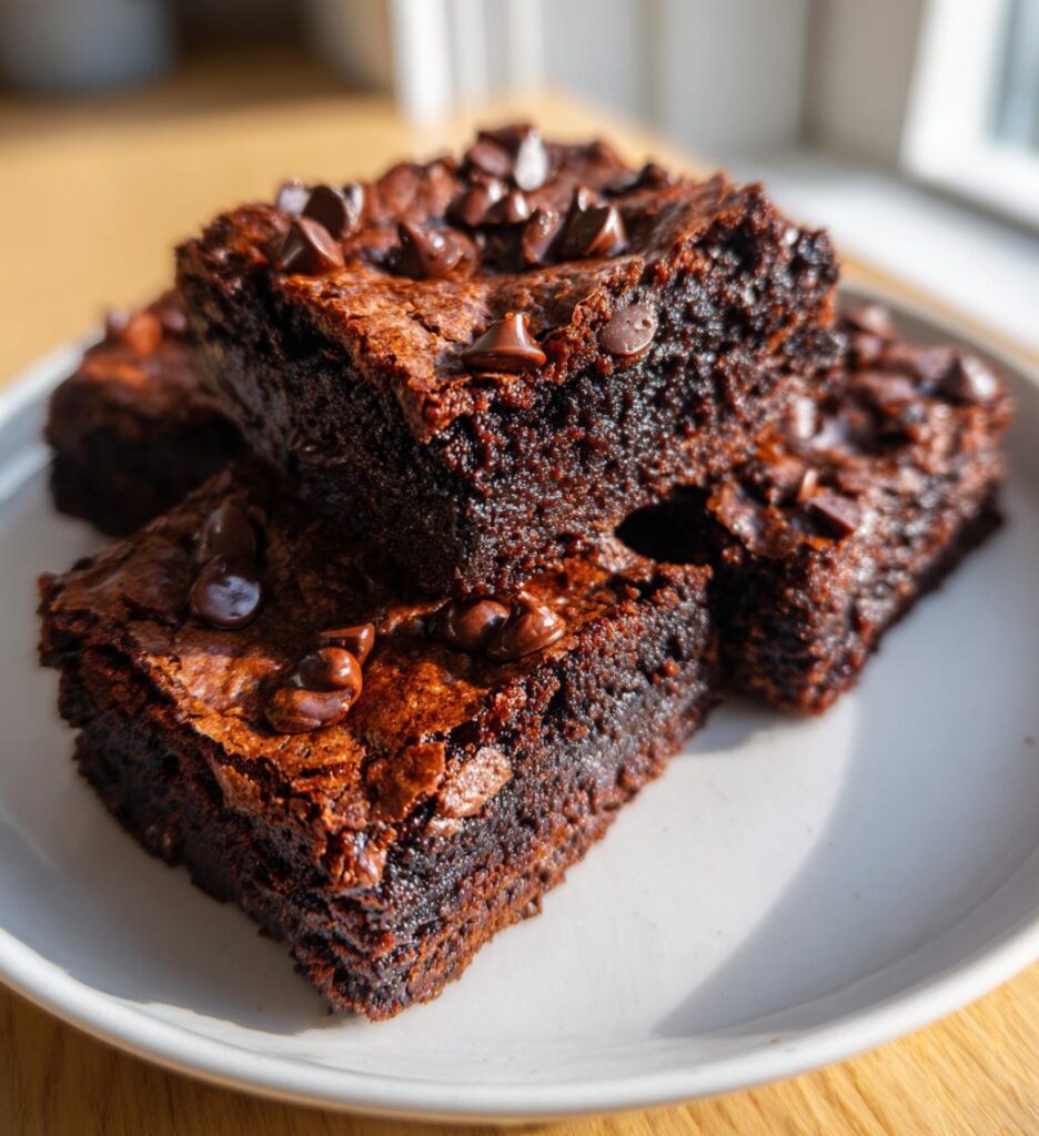brownies in the air fryer