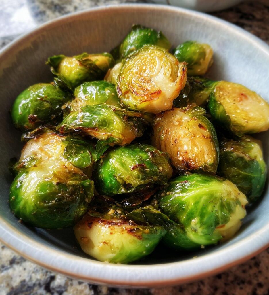 brussels sprouts recipe air fryer