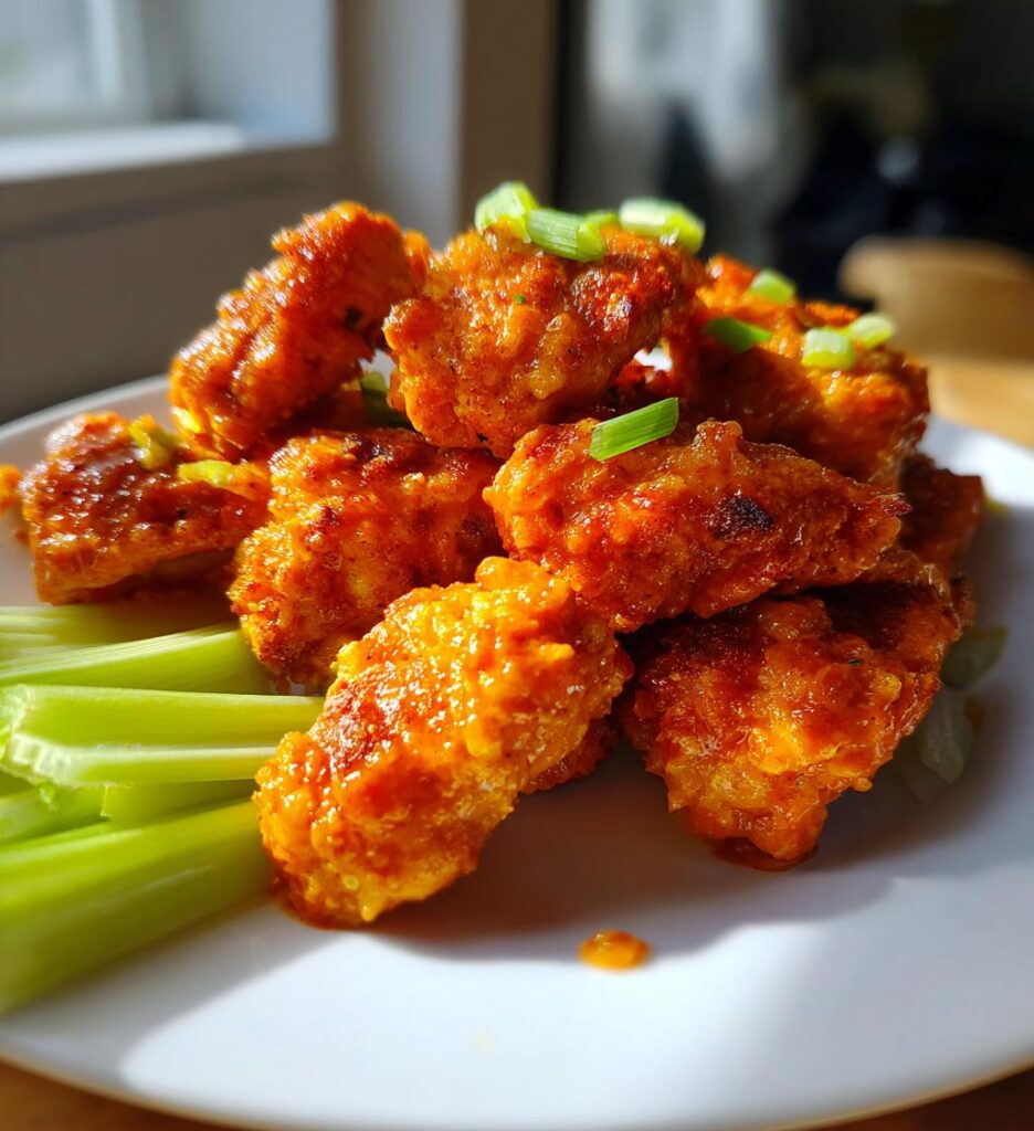 buffalo chicken air fryer