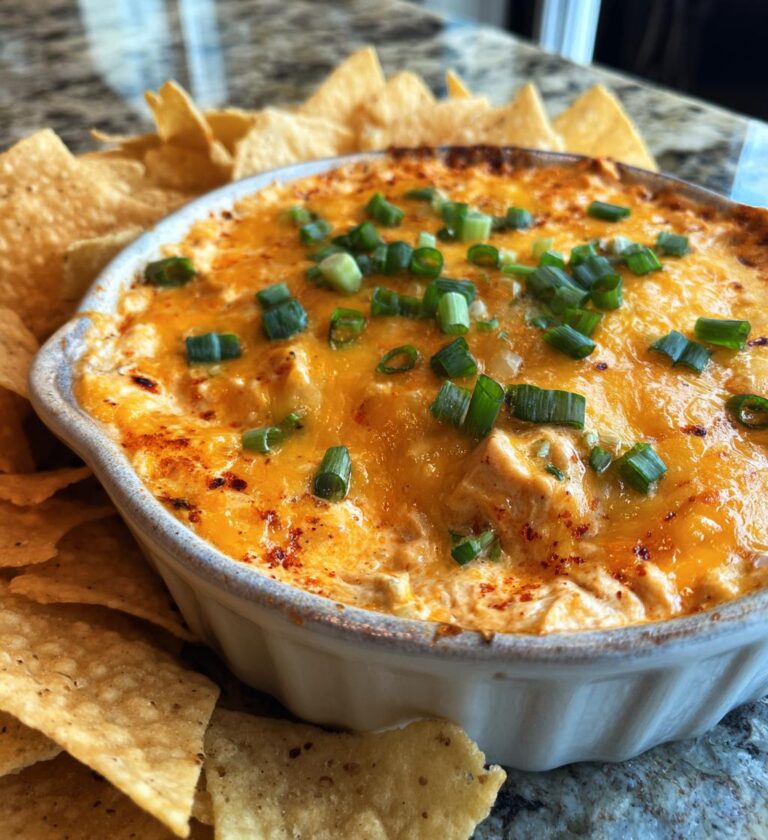 buffalo chicken dip air fryer