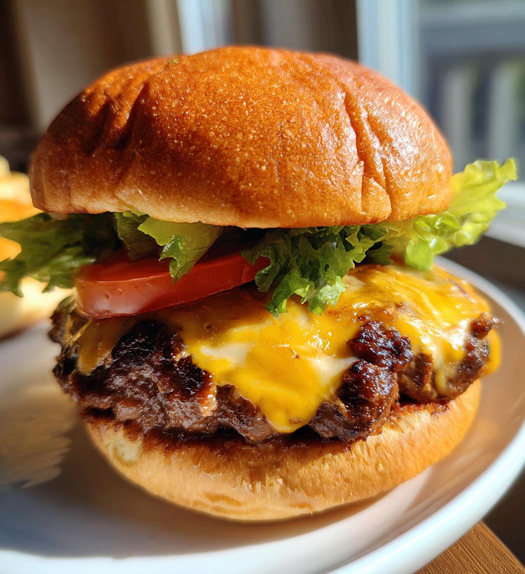 burger air fryer