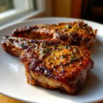 butterfly pork chops in air fryer