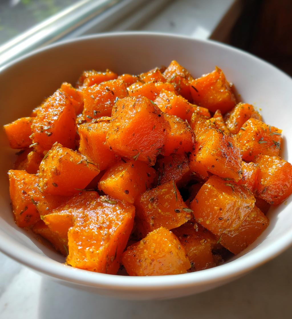 butternut in air fryer