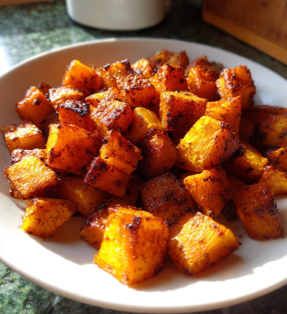 butternut squash air fryer recipes