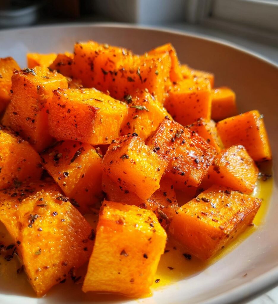 butternut squash recipes air fryer