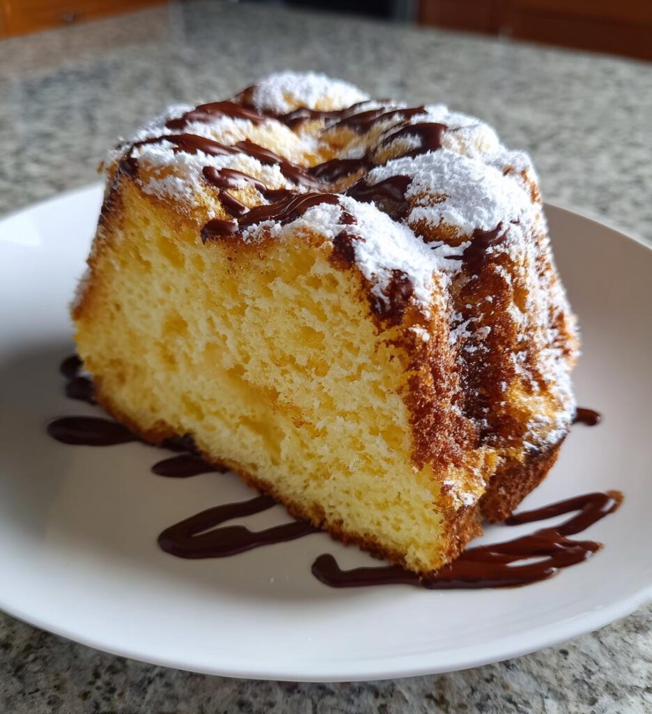 cake in air fryer
